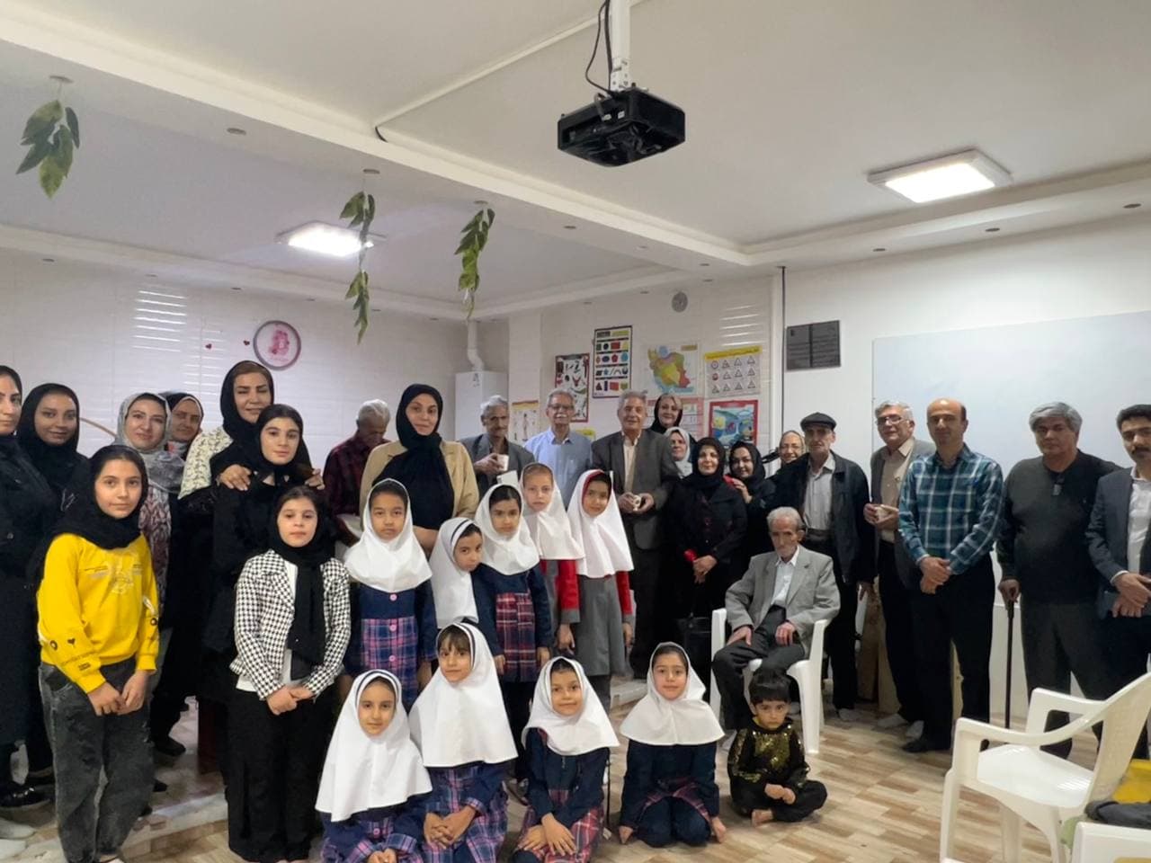 دبستان غیر دولتی فرشتگان