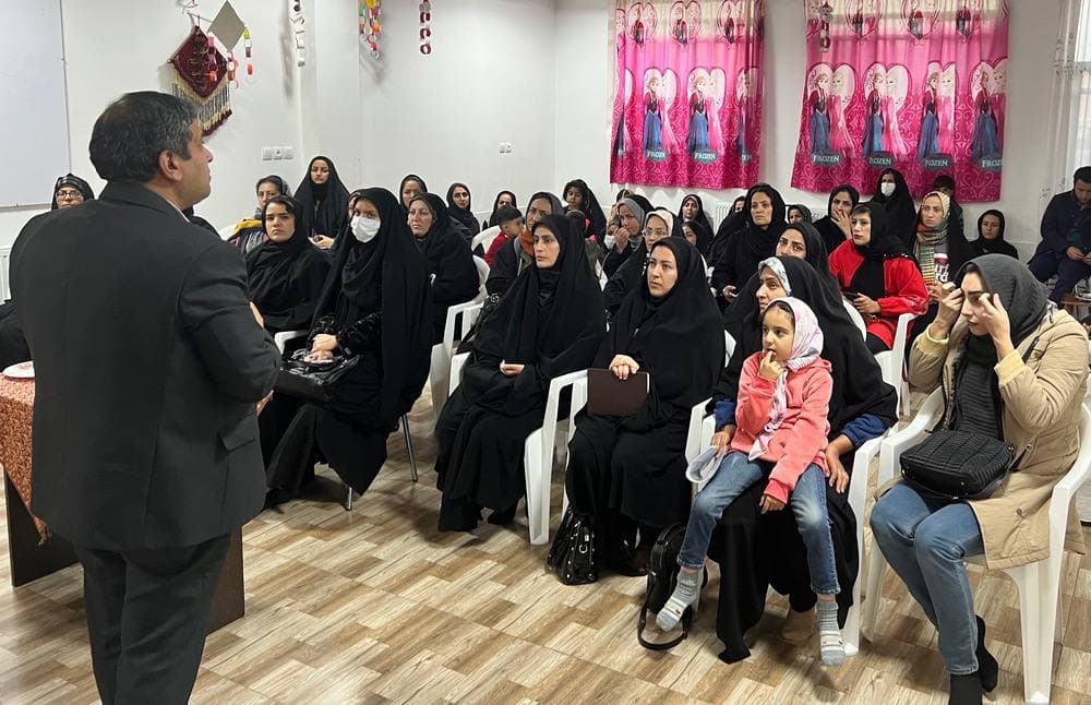 برگزاری دوره های استعداد یابی