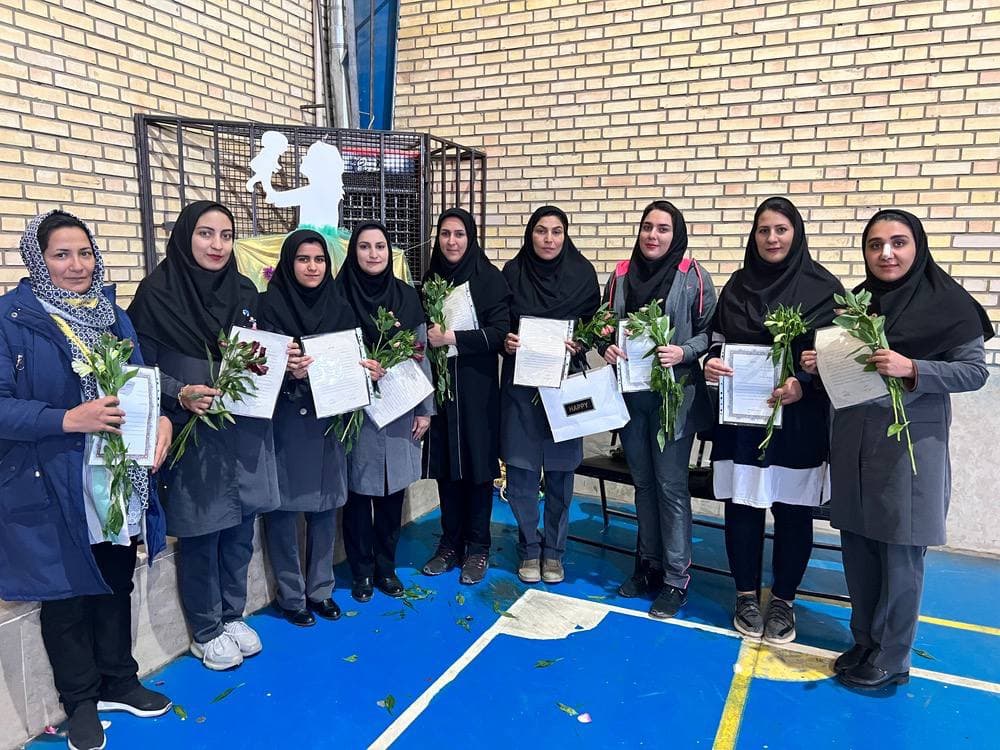 جشن روز مادر